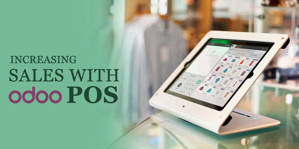 Odoo PoS Features For Small & Medium Business Enterprises